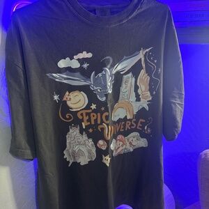 2xl EPIC UNIVERSE tee